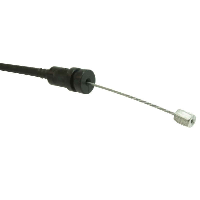 TRQ Hood Release Cable w/Handle Compatible with Chevy GMC Pickup Truck SUV