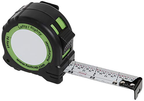 Fastcap ProCarpenter Standard and Reverse Measuring Tapes Bundle
