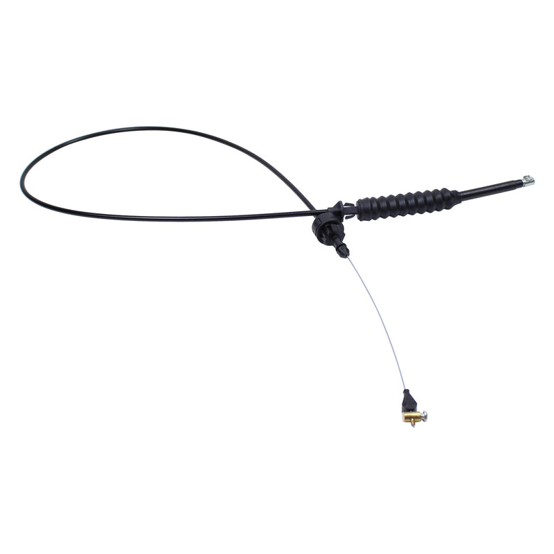 ApplianPar Transmission Detent Kickdown Cable for Ford E-150 Econoline 1987-1993, F-150 1987-1993, F-250 1988-1993, Bronco 1987-1991