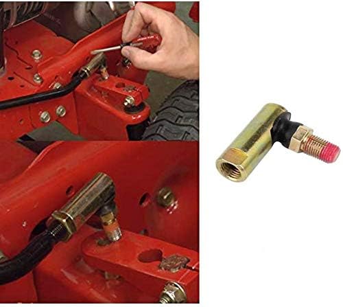 Thaekuns 923-0448 923-0448A 723-0448 723-0448A Tractor Ball Joints Fits for MTD Cub Troy Bilt Huskee,Toro