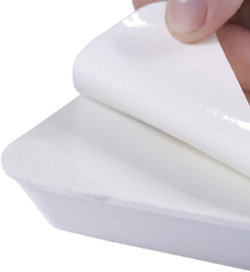 Bolster Pad | SeaDek | Adhesive Backing | Fishing/Boating Tools | Marine Coaming Bolster | Mocha/White