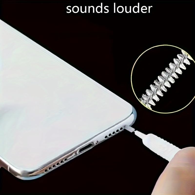 10PCS Ultra Thin Cleaning Tool Kit Precision Micro Brushes Plastic Handles for Charging Ports Speakers Phones Showerheads, 10Pcs Multicolor 10