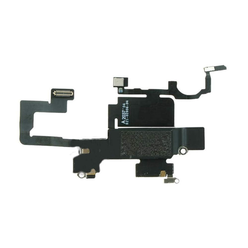 MMOBIEL Earpiece Compatible with iPhone 12 Mini 2020 - Earphone/Ear Speaker Replacement - Includes Proximity Sensor and Screwdriver 1x