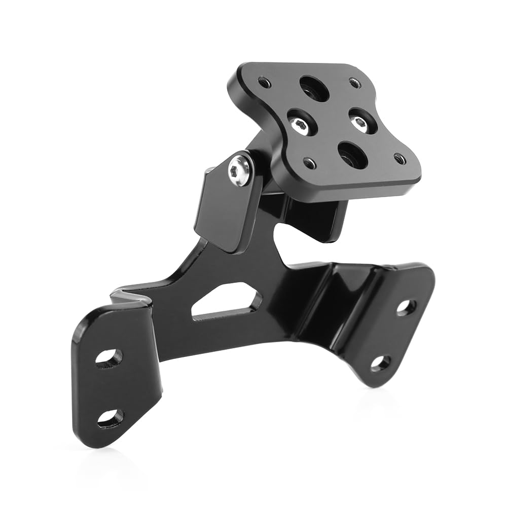 xitomer GPS Mount GPS Bracket Fit for Multistrada V4 2024 2023 2022 Multistrada V4 2021-2024, Compatible with Garmin TomTom Mount Navigator Mount