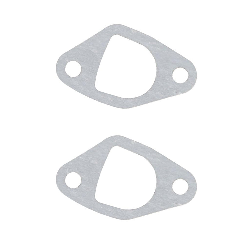 26mm Carburetor Gaskets Intake Manifold Gasket for VM22 110cc 125cc 140cc 150cc 196cc 212cc Pit Bike Dirt Bike Motorcycle Quad ATV Go Kart Buggy Honda Lifan YX Zongshen Apollo Atomic CRF70