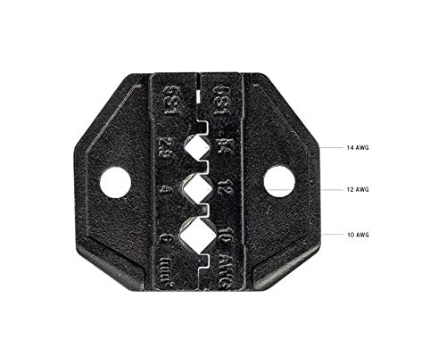 Jonard Tools SPD-MC3 Crimping Die for Solar Panel MC3 Connector Contacts