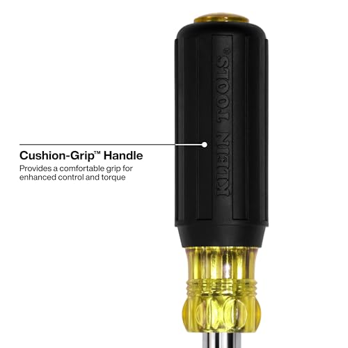 Klein Tools 32500SDKIT Multi-Bit Screwdriver and Nut Driver Set with Cushion-Grip Handles, Includes Stubby, 11-in-1, and 4-in-1 Electronics Drivers 3-Piece Set