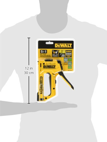  [AUSTRALIA] - DEWALT DWHTTR510 5-in-1 Multi-Tacker