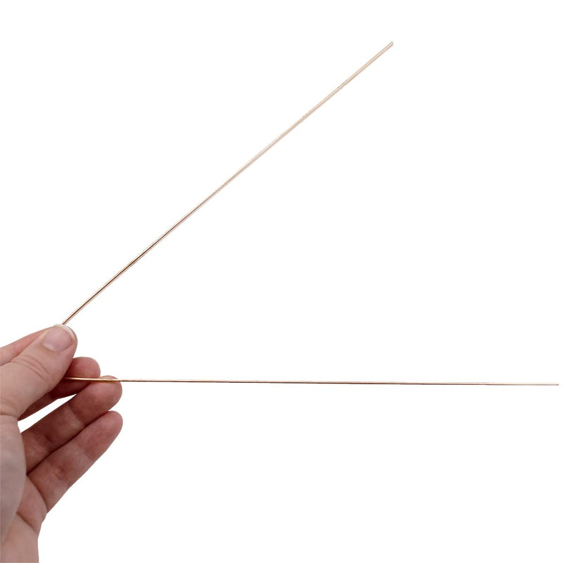 Supplying Demand 4 Pack Stay-Silv 15% 20 Inch Flat Brazing Rods for HVAC/R