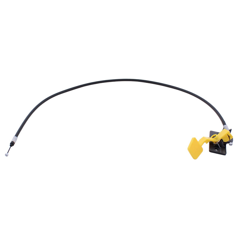 MOTOKU Hood Latch Release Cable for Jeep Renegade 2015-2023