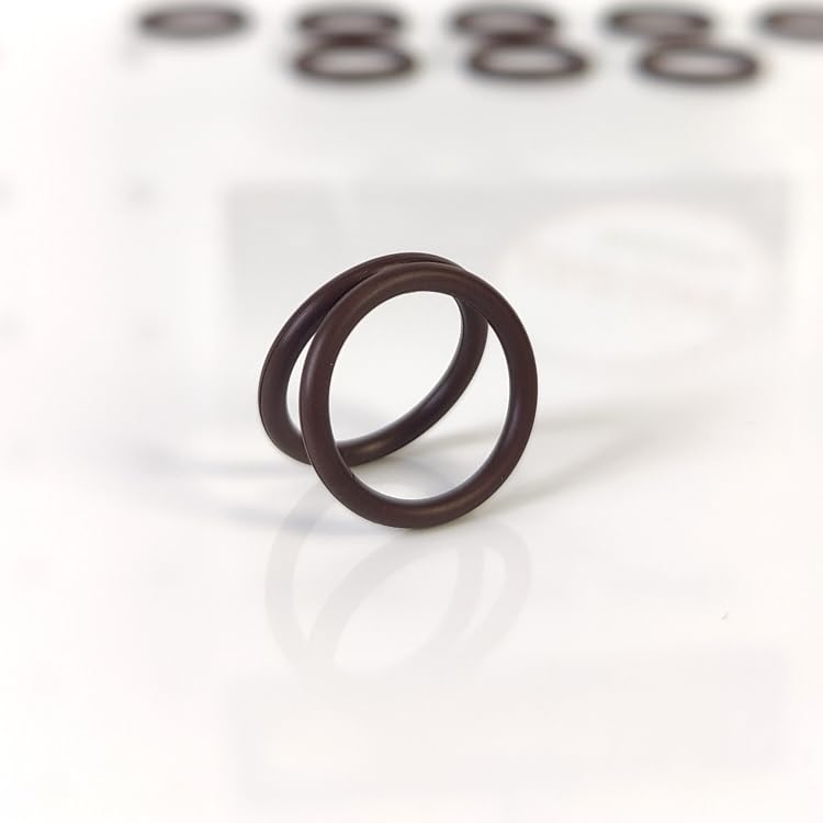 10PCS FKM Viton OR.01.20008 Engine coolant Pipe/Water Hose O-Ring 17222245358 17228604345 17220154348for BMW N54 N55 M57 S65 M47 N47 N62 M30 M60 N63 M20 S85 N73 W10 W11 W17