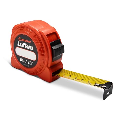 Lufkin 8M/26' Power Tape - L625CME-02
