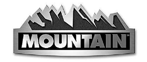 Mountain Disc Surface Prep 2 Inch Discs; Medium size 25 Count in each Box, 1/4 Inch Holder, Quick Change Sanding Disc, Grind and Polish Surface Conditioning; MTN8481