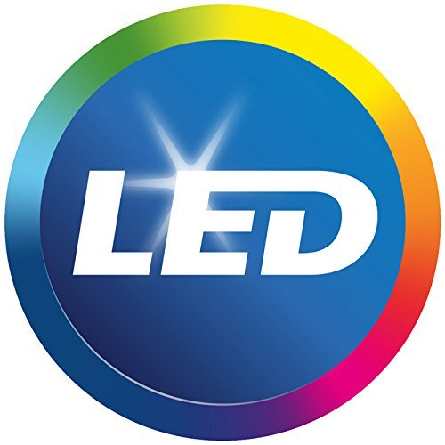 Philips LED Dusk-To-Dawn Outdoor A19 Light Bulb, Flicker-Free, 800 Lumen, Soft White Light (2700K), 8W=60W, E26 Base, 3-Pack 3 Count (Pack of 1)