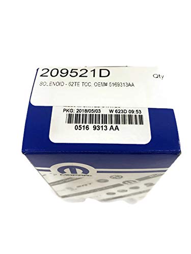 Mopar Performance 5169313AA MOPAR Vlp Senso