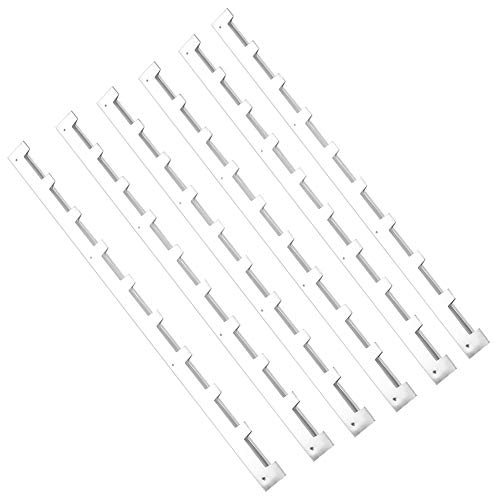 Estink Beehive Frame Spacers, Metal 14.57 x 0.94 in, 12 Pack