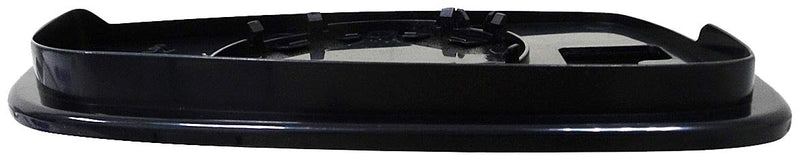 Dorman 56053 Driver Side Door Mirror Glass Compatible with Select Chevrolet / Saturn Models