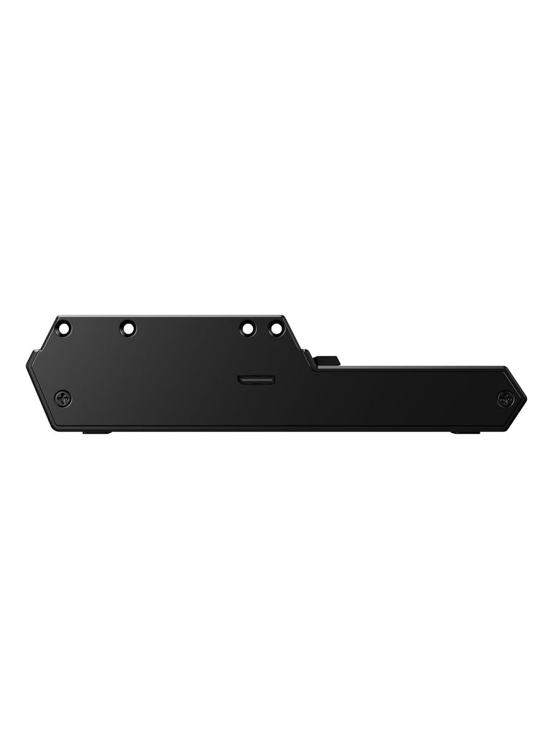 MINISFORUM DEG1 Docking Station,PCIEx16(PCIE4.0x4),with Force Power On, Support ATX/SFX Power Supply