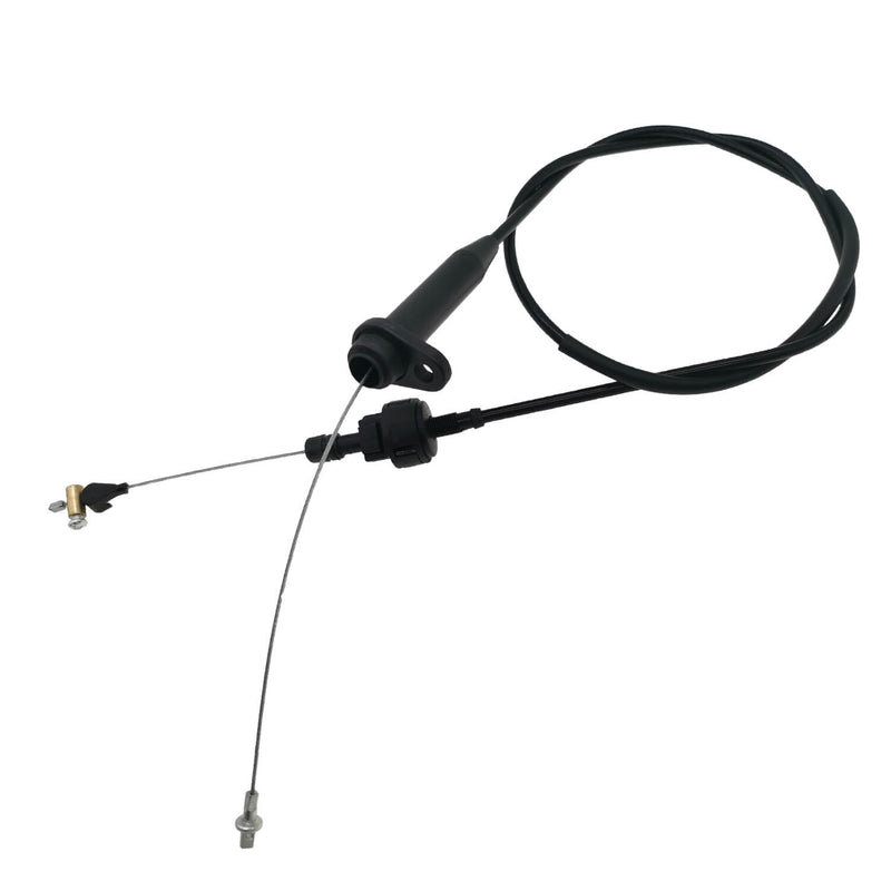  [AUSTRALIA] - New TV Detent Kickdown Cable,Fit for GM Transmission 4L60 (700R4 Style 45.2" x 54") 1993-2018, for 2004R 1981-1990, for TH-700R4 (4L60) 1982-1992 K65552