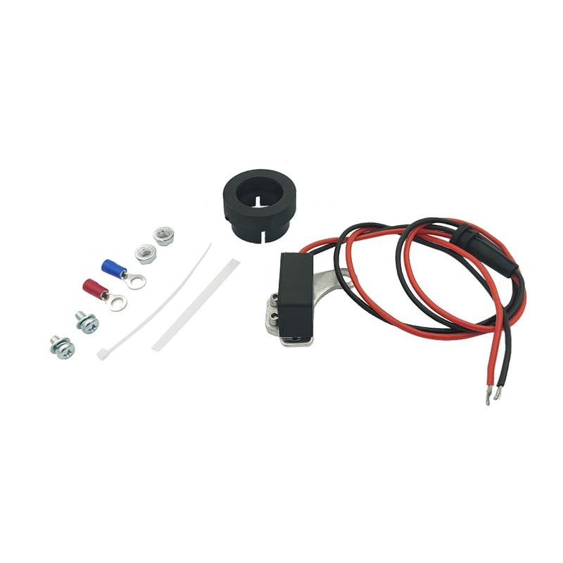 1281 Ignition Conversion Kit, 1281 Ignitor Kit Fit for 1957-1974 Ford Mercury Lincoln 8 Cylinder