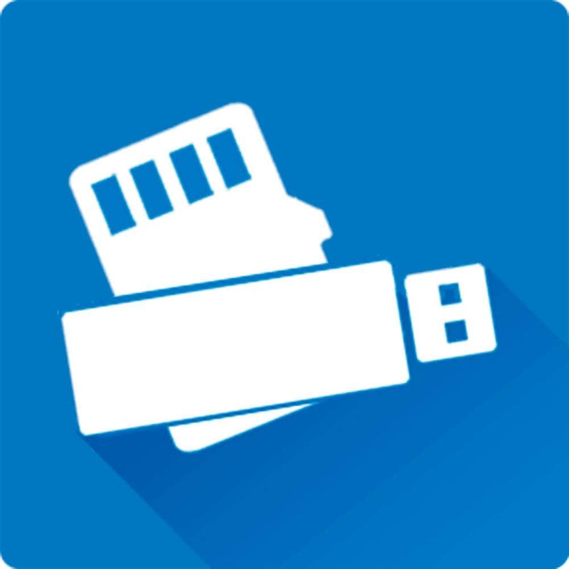 ClevX USBtoCloud - Home - Automatic Cloud Backup for portable drives - 1 year, up to 3 portable USB Flash drives or external HDD/SSD devices Home - Up to 3 Drives
