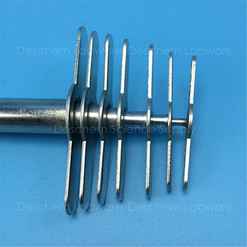 Rubber Stopper Hole Puncher,7PCS/Set,Rubber-Plug Cutter