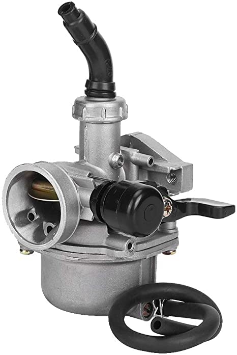 PZ19 Carburetor for 50cc 70cc 80cc 90cc 110cc 125cc ATV Dirt Pit Bike Taotao Honda CRF By Chinese Quad 4 Stroke ATV Go Kart Pit Dirt Bike