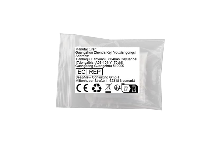 ZDE ZE019 M.2 SSD Screws Kit NVMe M.2 SSD Mounting Screws Computer Motherboard Screws Components for Asus MSI Gigabyte ASRock Motherboard and Raspberry Pi 5