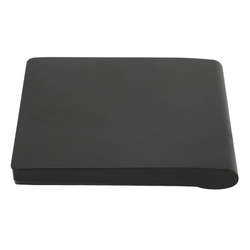 External DVD Drive Enclosure USB 3.0 to Slimline ODD 12.7mm Optical Disc Enclosure CD DVD Drive Case with 5Gbps Transfer Speed for Laptop Desktop OS
