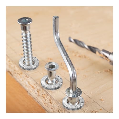 50Pcs M6 Wedge Lock Washers, Vibration Proof Manganese Steel Lock Washer Set, Anti-Loose Shakeproof Washers for Bolts, Machinery, Automotive, Quick Install, Precise Fit