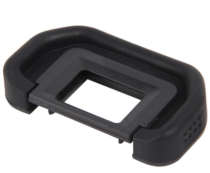 2 Pcs Eyecup EB Viewfinder Eyepiece Compatible with Canon EOS 90D 80D 70D 60D 77D 6D 6D Mark II 5D 5D Mark II 50D 40D 30D 20D 20Da 10D 60Da A2 A2E D30 D60 Camera,Replacement Eye Cup Eyepiece EB