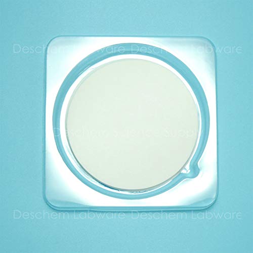 100mm 0.45um Hydrophobic PVDF Membrane Filter,OD=10CM 0.45Micron,Made by Polyvinylidene Fluoride,50Pcs/Pack