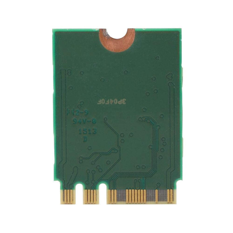 Game Wireless Network Card,Dual Band 802.11ac NGFF M.2 867Mbps Bluetooth 4.1 Game Wireless Network Card for Killer WirelessAC 1535