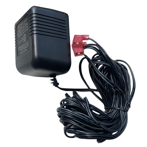 Water Softener Power Supply，cord length 275 inches 24 Volt AC Transformer replace 7275907 Fits Most Major Brands of Whole House Water softe