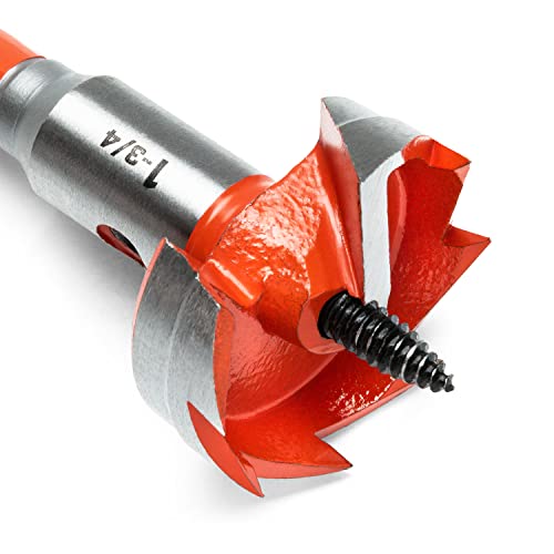 Crescent Self Feed Drill Bit | 5" x 1-1/2" | CDSF-553 1-3/4"