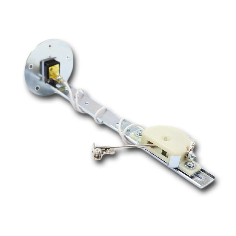 MOTOR METER RACING Swing Arm Type Universal Fuel Level Sender Float 0-90 ohms Suitable for Depth 5"-27" Adjustable