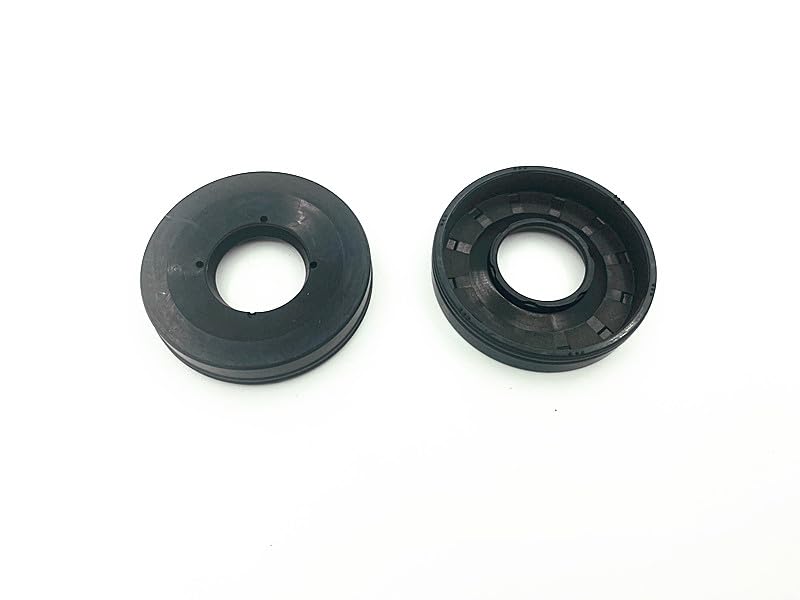 2Pcs Knock Sensor Grommets Valley Pan Seal Gasket for GM LS1 LQ4 LQ9 4.8L 5.3L 5.7L 6.0L 12558177