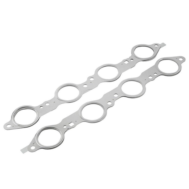 LS MLS Exhaust Manifold Gasket Set GM Genuine Parts 12617944 MLS Header Exhaust Manifold Gasket for 97-16 LS1 LS3