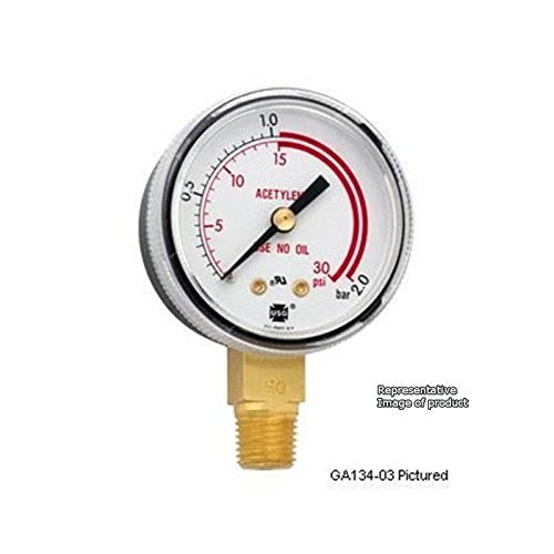 Gauge, 0-50 Ga13603 Smith Equipment