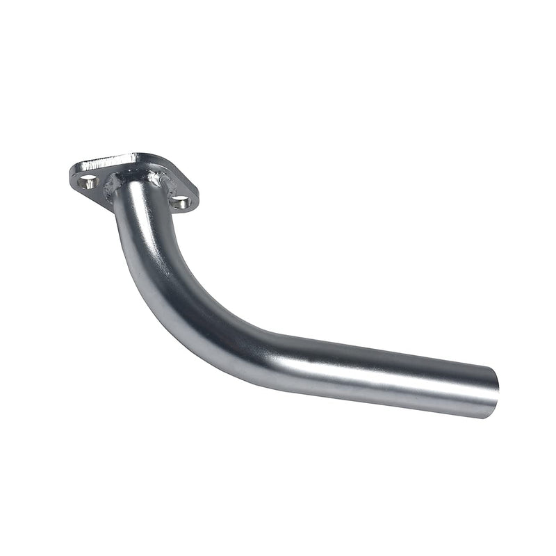 Miaowa Mini Bike Exhaust Pipe for Coleman CT200U BT200X Mini Bike,for GX160 GX200 Go Cart,for Predator 212cc 224cc 196cc Go Kart Parts exhaust header