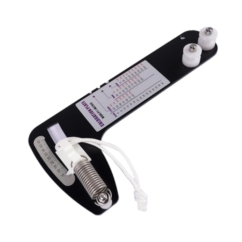 PT-1M Tension Gauge for 2.5, 3, and 4 milimeter Cable Diamete
