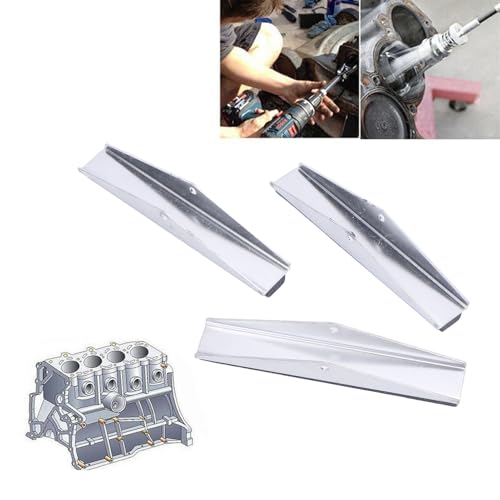 Marhynchus 4 Inch 320 Grit Engine Cylinder Honing Stone with 3Jaw Flex Hone,Cylinder Hone Stones for Automotive Engine Rebuilding, Motorcycle, Engine Cylinder Replacement