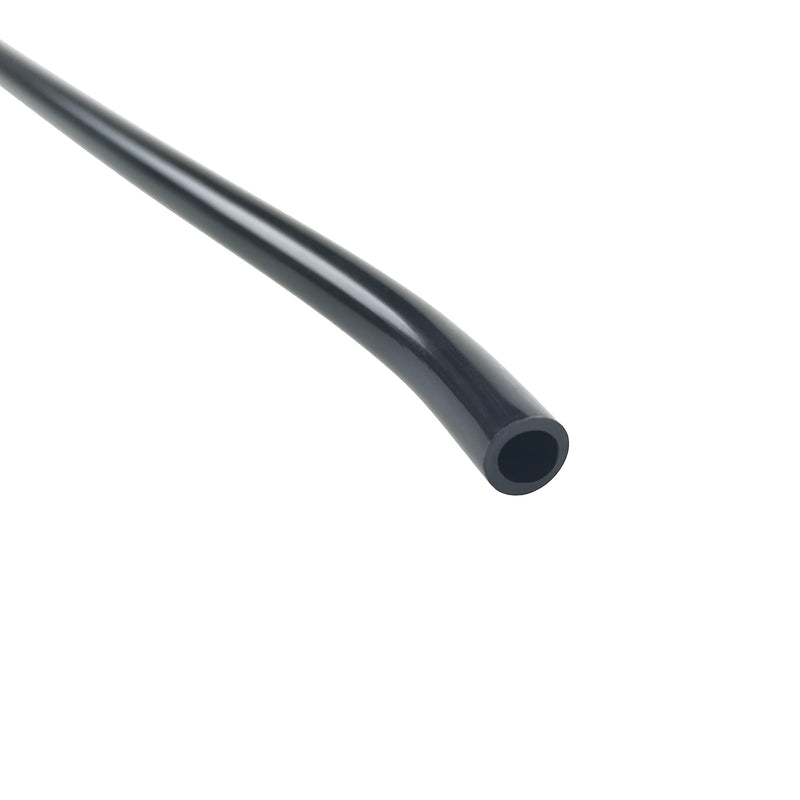Copper RV Water Heater Tank Rinser Flusher | Remove Sediment from the Bottom of RV Water Heater | Copper Handle and Black Cleaning Wand with Bending Tip