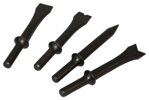 Ingersoll Rand 9501 4" Edge Series Hammer Chisel Set