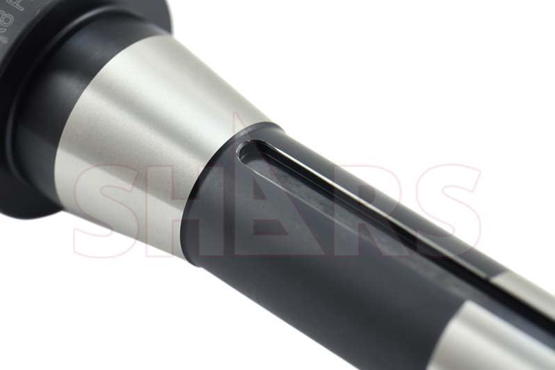 Shars 3/4" Precision R8 Shank Shell Mill Arbor 202-5161 P 3/4" 202-5161