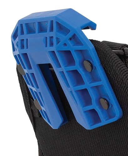 Estwing Small Electrician’s Pouch with Quick Connect PROLOCK™ Modular Tool Belt Clip (42627)