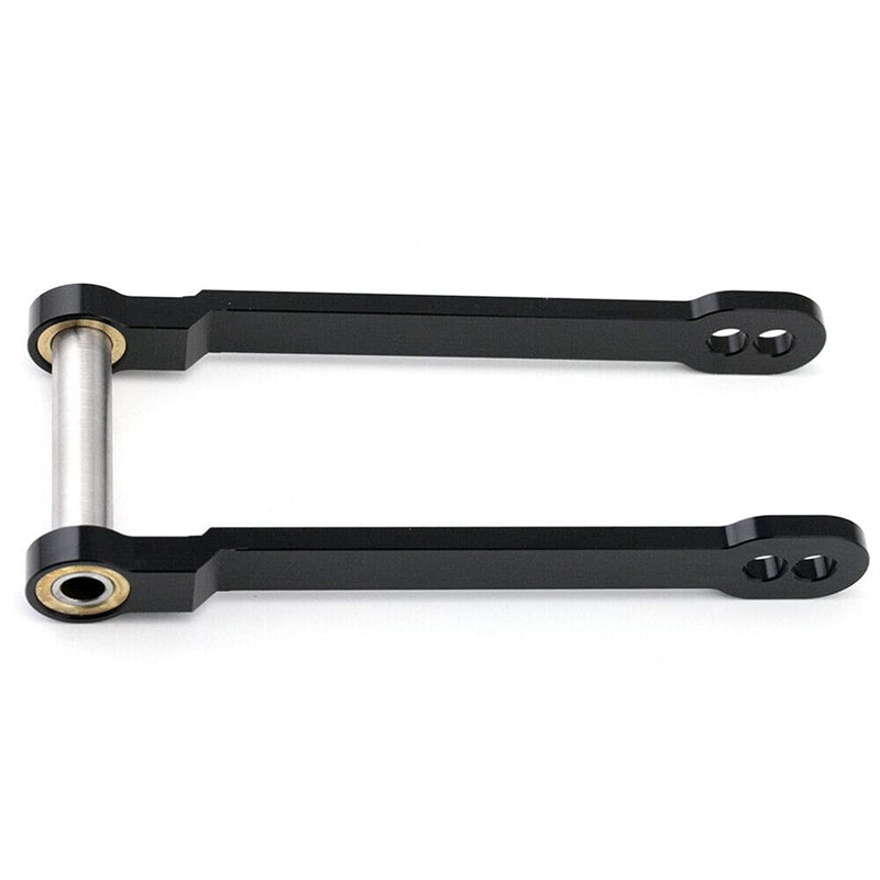 MZS Rear Suspension Lowering Links Kit Motorcycle Drop Link Adjustable Accessories Compatible with GSXR 600 750 GSXR600 GSXR750 2006-2010 / GSXR1000 2007-2008 GSXR 600/750/1000