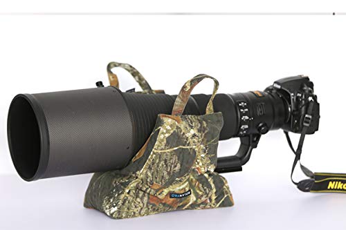 Rolanpro Bigger Size Lens Window Pillow Lens Pillow Photographic Bean Bag With openings Empty Bag-#23 Color #23 Color