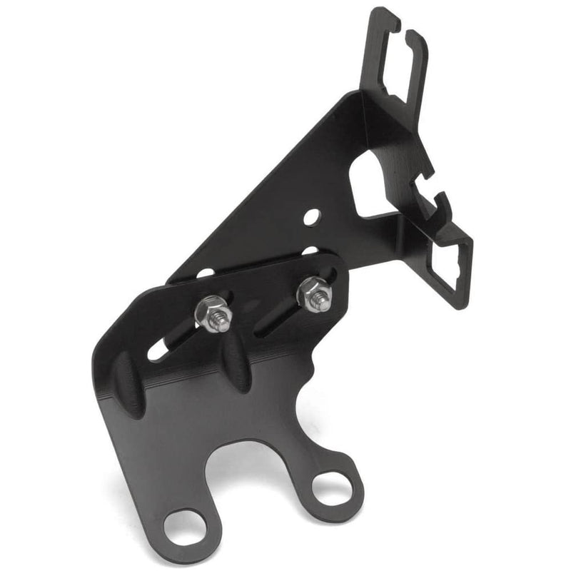 8031 Throttle Cable Bracket, Throttle/Trans/Cruise for Chevy/Chevrolet BBC SBC＆BBC (Black) Original