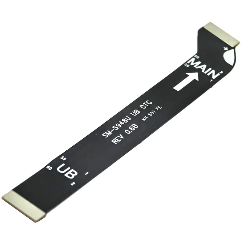 Galaxy S26 Ultra Main Board Connector LCD Screen CTC Flex Cable Module Replacement Flex for Samsung Galaxy S26 Ultra SM-S948U S948U1 S948B S948W Display Screen Connector Ribbon Repair Part